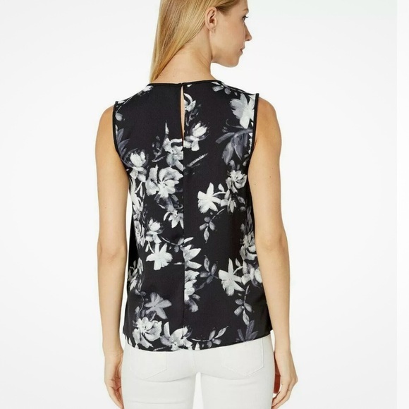 BCBGMAXAZRIA Layered Top NWT - Picture 6 of 9